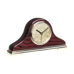  Thomas Jefferson   Napoleon II Mantle Clock Sports 