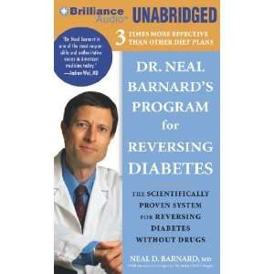   Proven System for Reversing Di [Audio CD] Neal D. Barnard MD Books