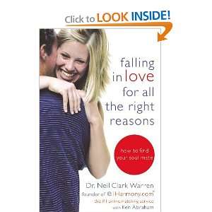    How to Find Your Soul Mate [Paperback] Neil Clark Warren Books