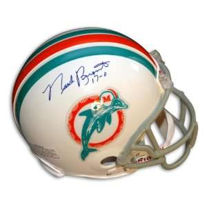 Nick Buoniconti Miami Dolphins Proline Helmet  Sports 