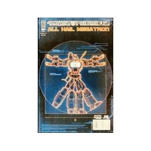 Transformers #15 (All Hail Megatron) Nick Roche  Books