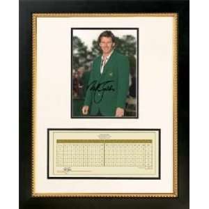 Nick Faldo   Scorecard Series 