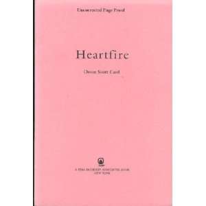 Heartfire Orson Scott Card Books