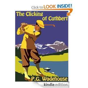 Clicking of Cuthbert P.G. Wodehouse Wodehouse   Kindle 