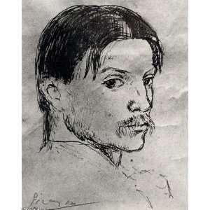 FRAMED oil paintings   Pablo Picasso   24 x 30 inches   Portrait de l 