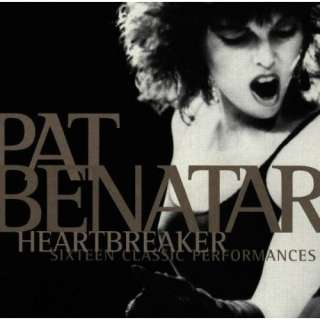  Heartbreaker 16 Classic Performances Pat Benatar