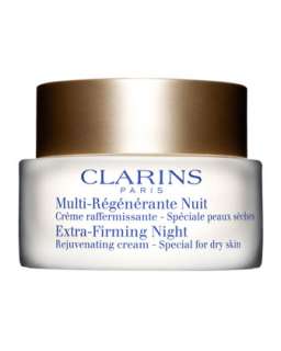 Extra Firming Night Rejuvenating Cream   Dry Skin