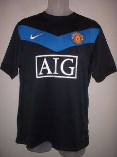 Manchester United NIKE 3XL XXXL Man Utd Football Soccer Shirt Jersey 