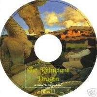 THE RELUCTANT DRAGON by Kenneth Grahame 1 Audio CD  