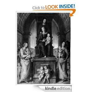 Great Masters in Painting Perugino (Illustrated) [Kindle Edition]