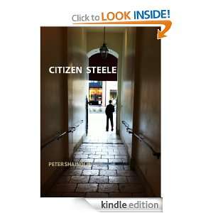Citizen Steele Peter Shaindlin, Peter Shaindlin  Kindle 