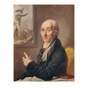  Portrait of Marshal Pierre Francois Charles Augereau Art 