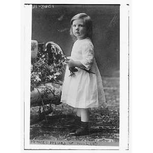 Princess Juliana of Holland