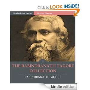 The Rabindranath Tagore Collection Gitanjali and 19 Other Works 