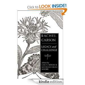 Rachel Carson Legacy and Challenge (Suny Series in Environmental 