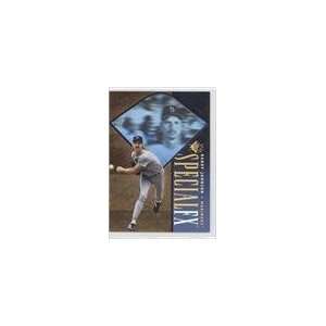   1996 SP Special FX #31   Randy Johnson Sports Collectibles