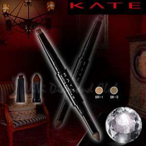 Kanebo KATE Lasting Eyebrow W Pencil+Powder DUAL***NEW  