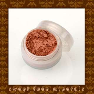 BISQUE 2 g. Mineral Makeup Foundation Sheer Bare Cover  