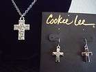 Cookie Lee Jewelry Faith & Crosses LOWER PRICE