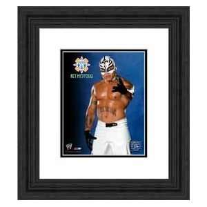 Rey Mysterio WWE Photograph