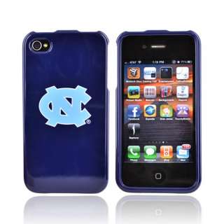 North Carolina Tar Heels Hard Case Cover For NCAA Verizon AT&T iPhone 