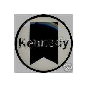  1968 Robert Kennedy San Jose CA Memorial Button 