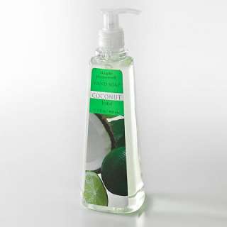 Simple Pleasures Coconut Lime Hand Soap