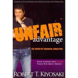   EDUCATION BY KIYOSAKI, ROBERT T.(AUTHOR )PAPERBACK ON 12 APR 2011