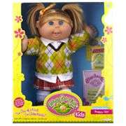 Cabbage Patch Kids Preppy Girl Doll