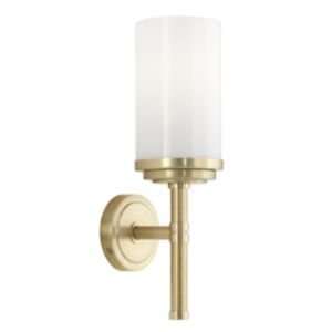 Halo Wall Sconce by Robert Abbey  R276964 Number of Lights 1 Light 