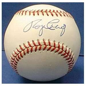Roger Craig Autographed Baseball