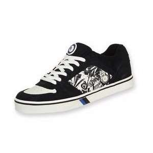  Etnies KIDS RYAN SHECKLER 2 ( BLACK/WHITE/ROYAL 