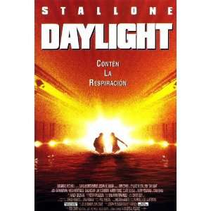  Daylight (1996) 27 x 40 Movie Poster Spanish Style B