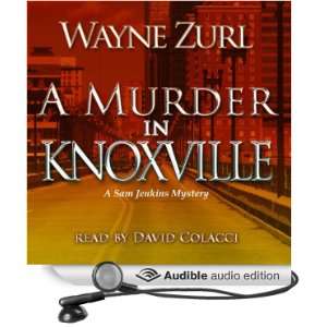  A Murder in Knoxville A Sam Jenkins Mystery (Audible 