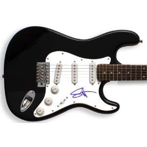 Sammy Hagar Autographed Signed Guitar & Proof Van Halen