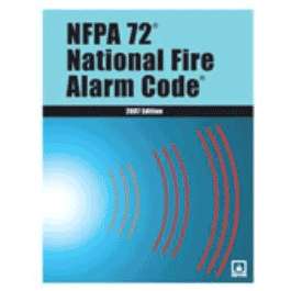 NFPA 72 National Fire Alarm Code 2007 Edition 9789997010292  