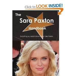  Sara Paxton Handbook   Everything you need to know about Sara Paxton 