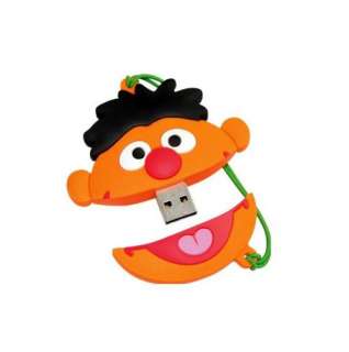 Sesame Street USB 2.0 2GB 2G Pen Flash Video Memory Movie Drive 