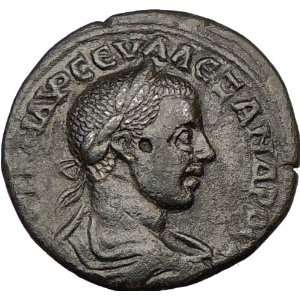 SEVERUS ALEXANDER 222AD Perinthus Thrace Roman Coin RARE