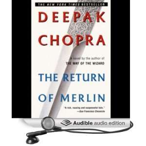   of Merlin (Audible Audio Edition) Deepak Chopra, Simon Jones Books