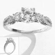 Three Stone Engagement Rings & Diamond Engagement Rings  Kohls