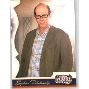  2008 Donruss Americana II Retail #160 Stephen Tobolowsky 