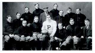 1903 College Football National Championship