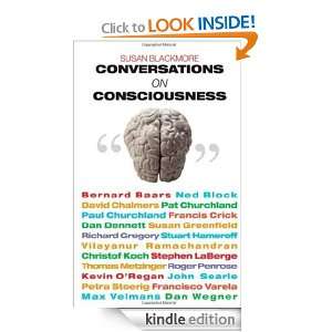   on Consciousness Susan Blackmore  Kindle Store