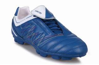   Mens Blue Athletic Football Soccer Cleats Shoes Eur Size #39~#43 SU003