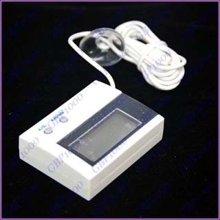 Portable Mini LCD Digital Refrigerator Freezer Probe Thermometer