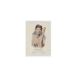  2006 Topps Allen and Ginter #284   Ted Williams Sports 