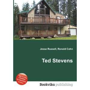  Ted Stevens Ronald Cohn Jesse Russell Books