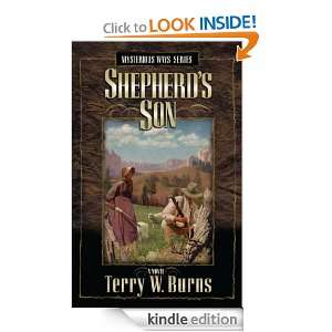   SON (Mysterious Ways) Terry Burns  Kindle Store