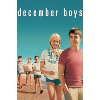 December Boys ~ Daniel Radcliffe, Teresa Palmer and Christian Byers 
